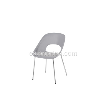 Sillas de plástico apilables de grado comercial